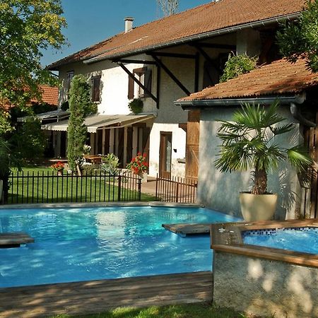 Вилла Le Domaine Du Plantier Saint-Hilaire-de-la-Cote Экстерьер фото