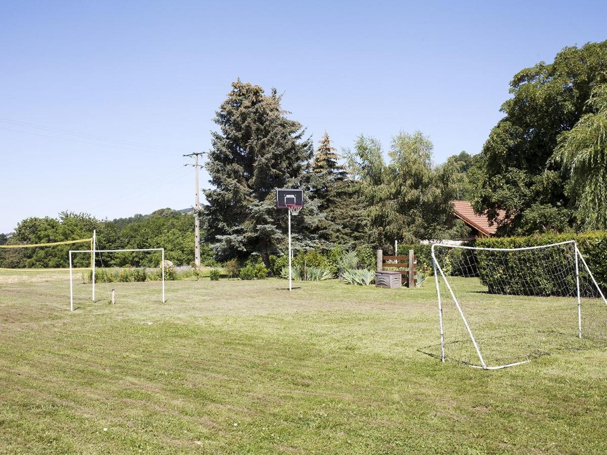Вилла Le Domaine Du Plantier Saint-Hilaire-de-la-Cote Экстерьер фото