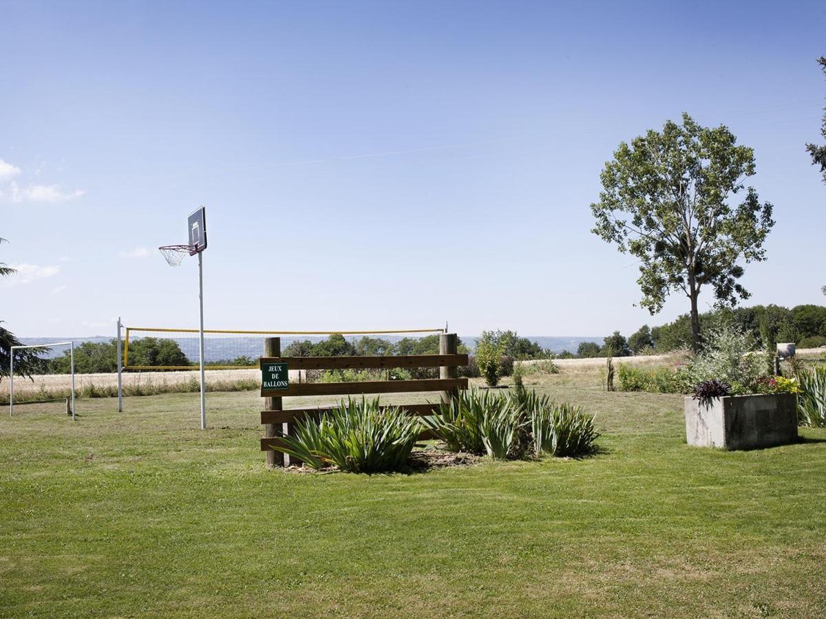 Вилла Le Domaine Du Plantier Saint-Hilaire-de-la-Cote Экстерьер фото