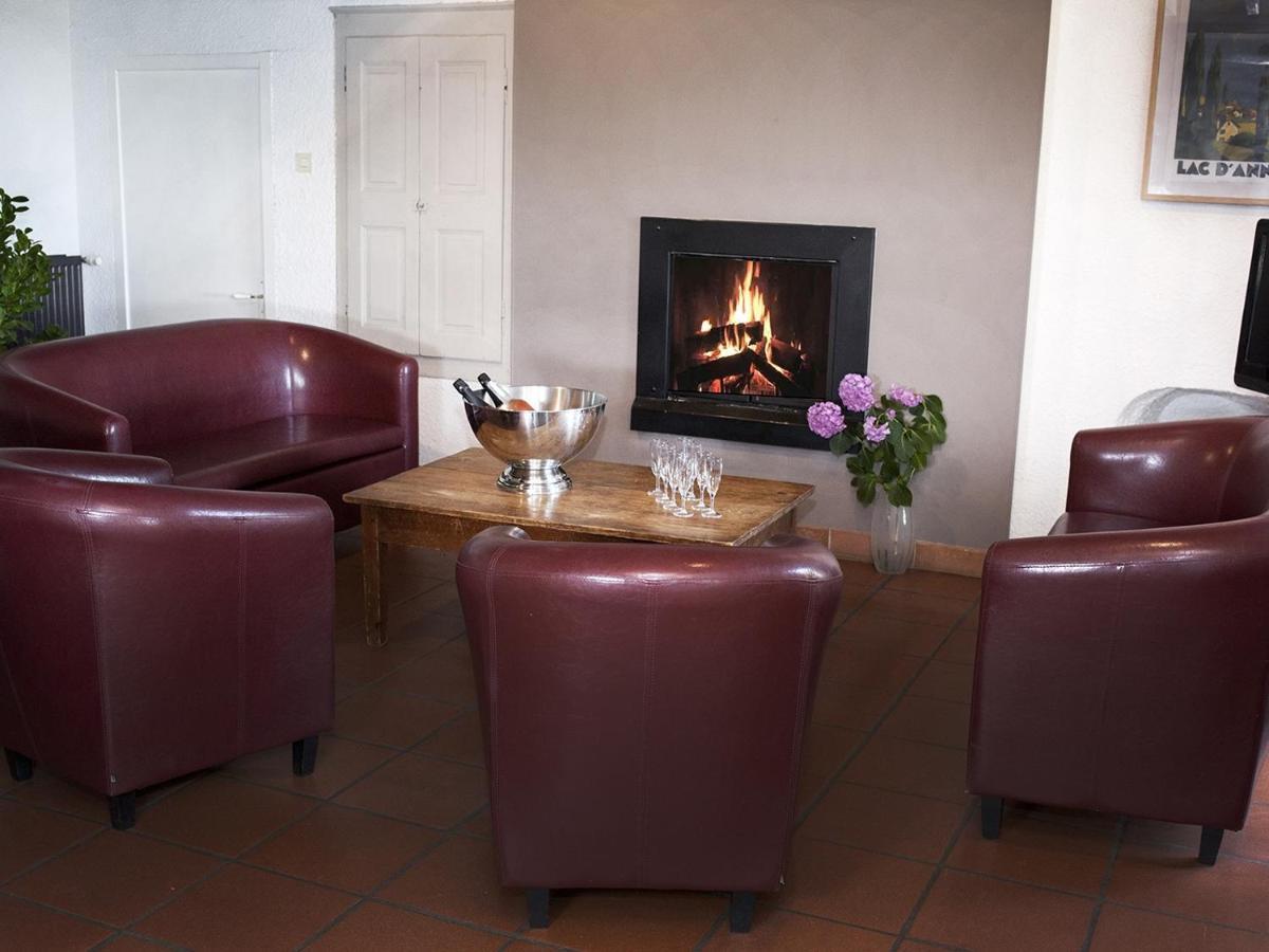 Вилла Le Domaine Du Plantier Saint-Hilaire-de-la-Cote Экстерьер фото