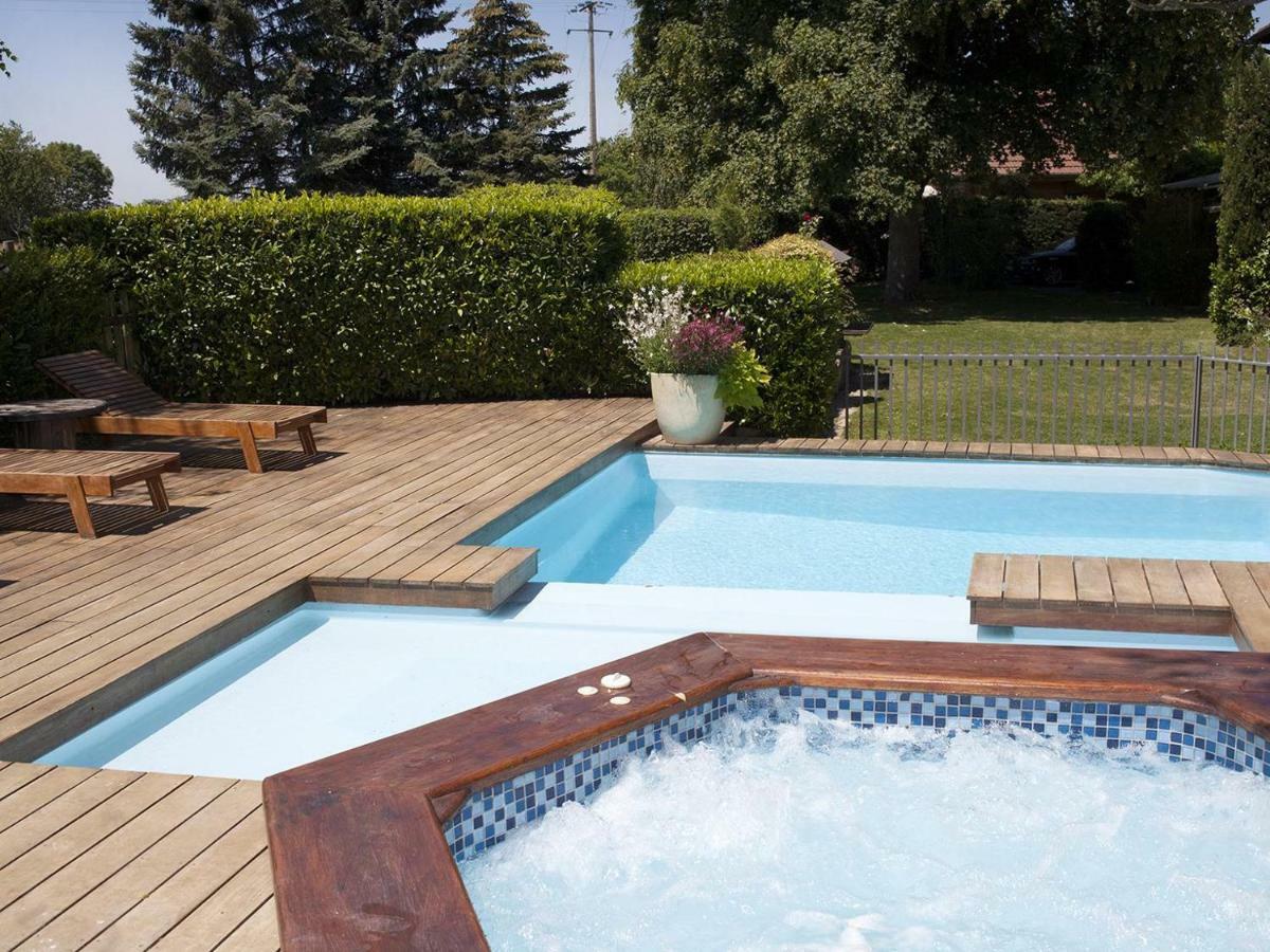 Вилла Le Domaine Du Plantier Saint-Hilaire-de-la-Cote Экстерьер фото